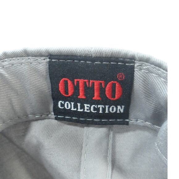 Porter Truck Sales Houston TX Embroidered Logo Snapback Cap Hat Gray - Picture 8 of 8